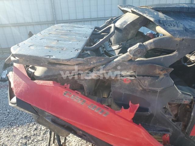 Photo 7 of 2024 CAN-AM MAVERICK R X N/A (VIN 3JB8LAT49RE000830)