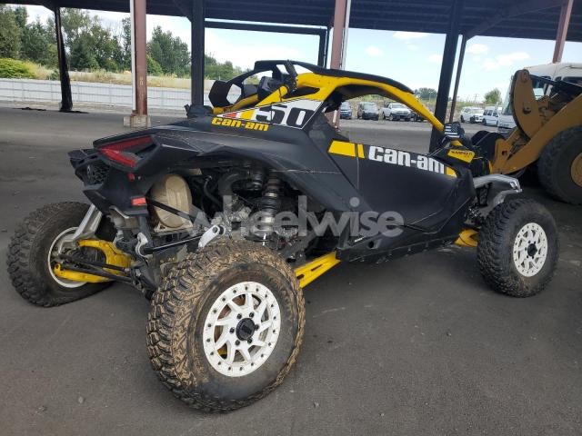 Photo 10 of 2024 CAN-AM MAVERICK R X RS N/A (VIN 3JB8XAT22RE002907)