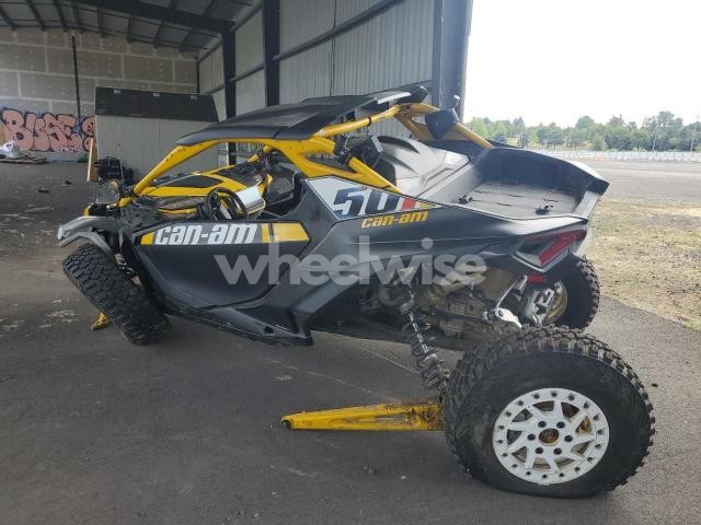 Photo 11 of 2024 CAN-AM MAVERICK R X RS N/A (VIN 3JB8XAT22RE002907)