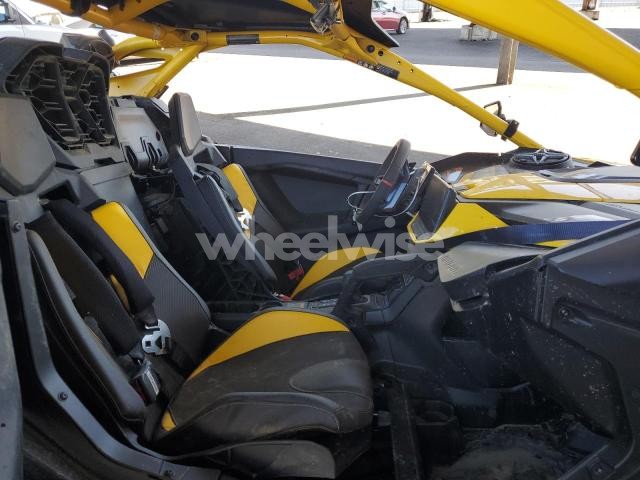 Photo 8 of 2024 CAN-AM MAVERICK R X RS N/A (VIN 3JB8XAT22RE002907)