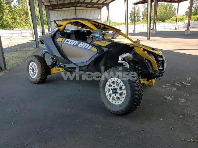 Photo 9 of 2024 CAN-AM MAVERICK R X RS N/A (VIN 3JB8XAT22RE002907)