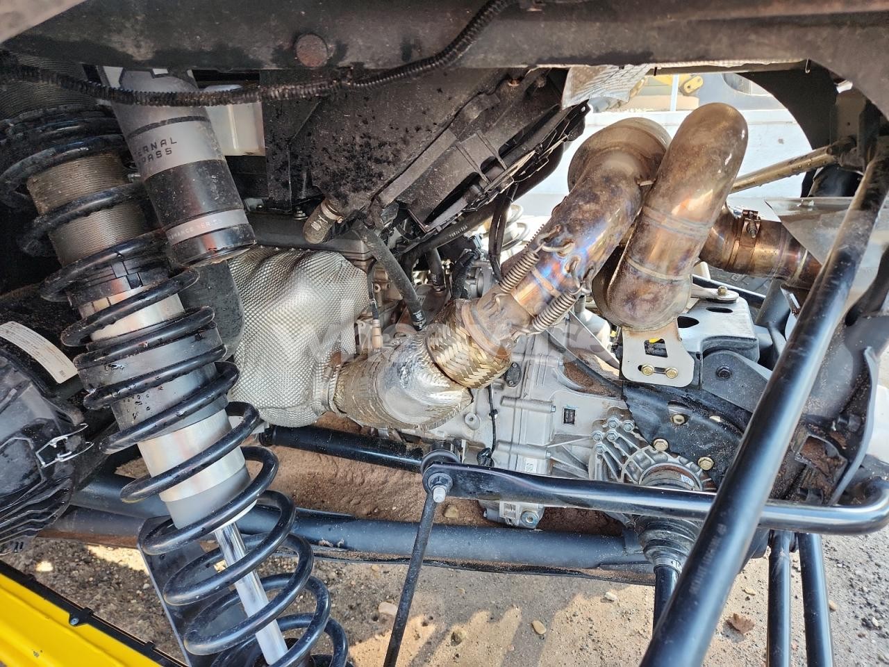 Photo 7 of 2024 CAN AM MAVERICK R X RS (VIN 3JB8XAT43RE001069)