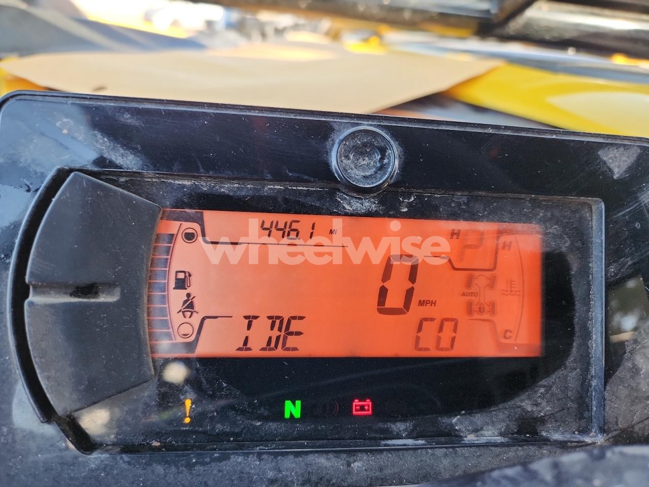 Photo 8 of 2024 CAN AM MAVERICK R X RS (VIN 3JB8XAT43RE001069)