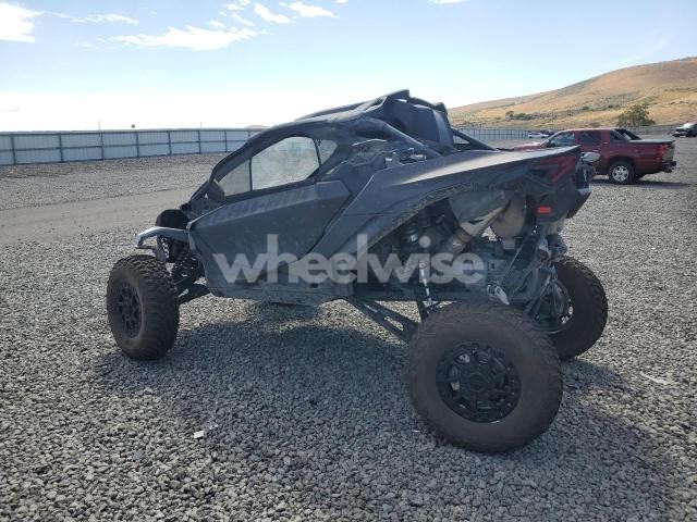 Photo 10 of 2024 CAN-AM MAVERICK R X RS N/A (VIN 3JB8XAT44RE005177)