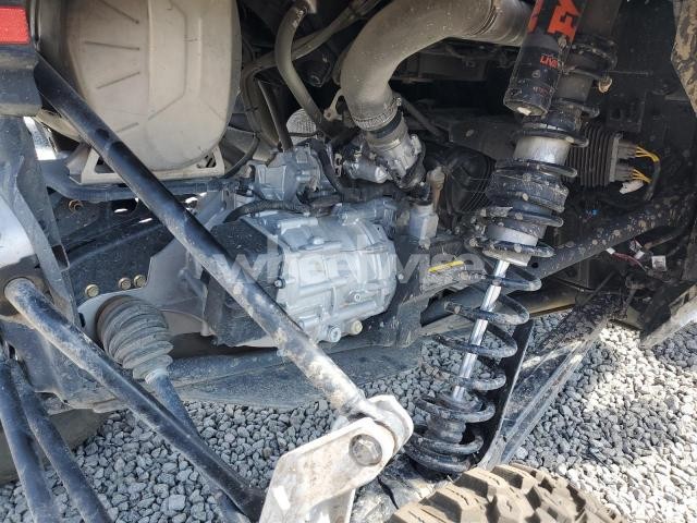 Photo 2 of 2024 CAN-AM MAVERICK R X RS N/A (VIN 3JB8XAT44RE005177)