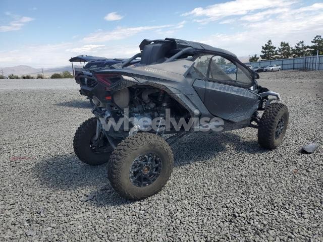 Photo 4 of 2024 CAN-AM MAVERICK R X RS N/A (VIN 3JB8XAT44RE005177)
