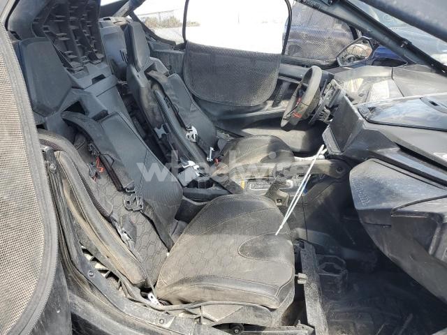 Photo 8 of 2024 CAN-AM MAVERICK R X RS N/A (VIN 3JB8XAT44RE005177)