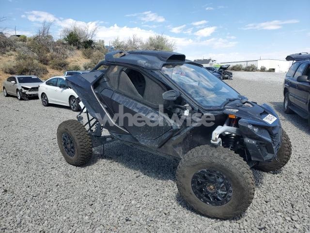 Photo 9 of 2024 CAN-AM MAVERICK R X RS N/A (VIN 3JB8XAT44RE005177)