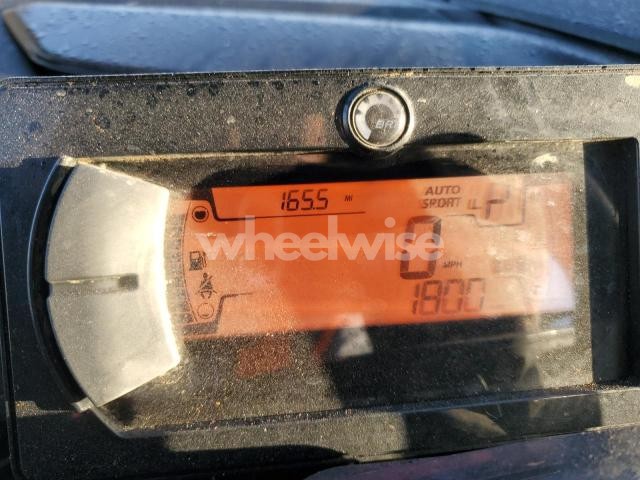 Photo 10 of 2025 CAN AM MAVERICK R X RS N/A (VIN 3JB8XAT44SE000521)