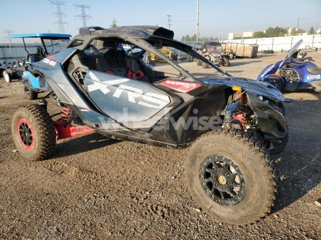 Photo 3 of 2025 CAN AM MAVERICK R X RS N/A (VIN 3JB8XAT44SE000521)