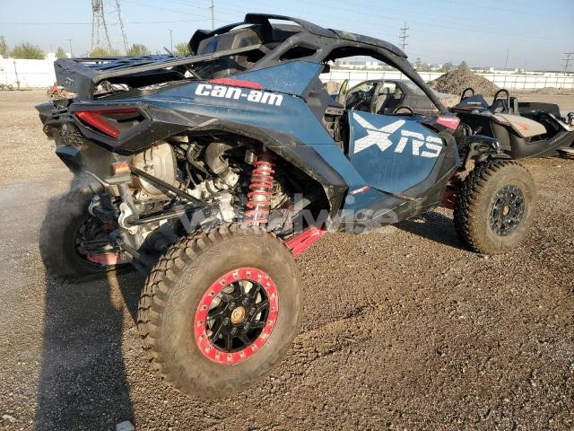 Photo 5 of 2025 CAN AM MAVERICK R X RS N/A (VIN 3JB8XAT44SE000521)
