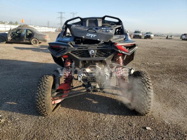 Photo 9 of 2025 CAN AM MAVERICK R X RS N/A (VIN 3JB8XAT44SE000521)