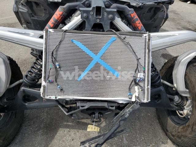Photo 10 of 2024 CAN-AM MAVERICK R X RS N/A (VIN 3JB8XAT45RE005253)