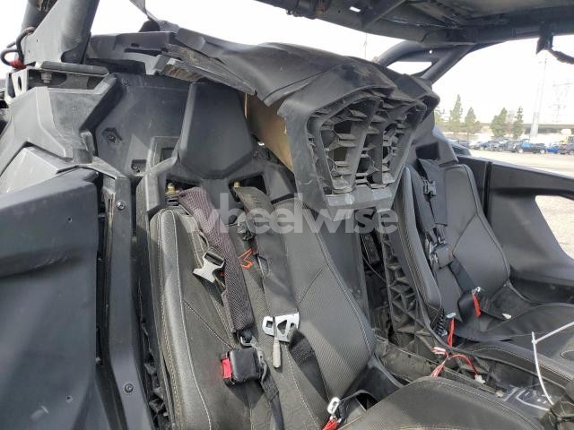 Photo 3 of 2024 CAN-AM MAVERICK R X RS N/A (VIN 3JB8XAT45RE005253)