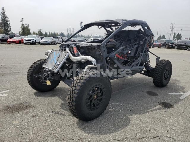 Photo 4 of 2024 CAN-AM MAVERICK R X RS N/A (VIN 3JB8XAT45RE005253)