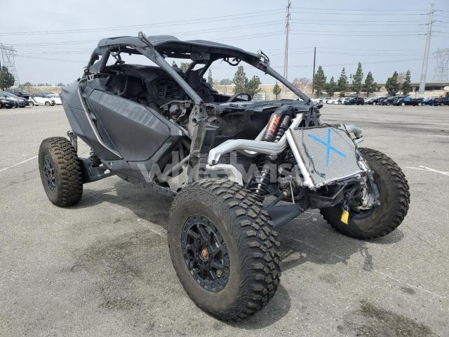Photo 5 of 2024 CAN-AM MAVERICK R X RS N/A (VIN 3JB8XAT45RE005253)