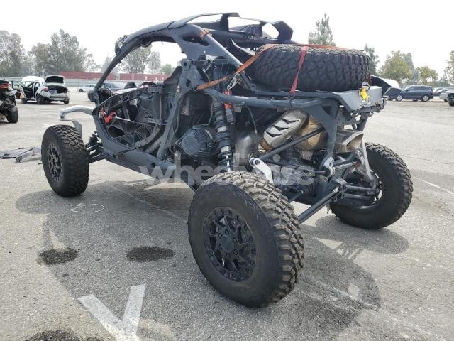 Photo 6 of 2024 CAN-AM MAVERICK R X RS N/A (VIN 3JB8XAT45RE005253)