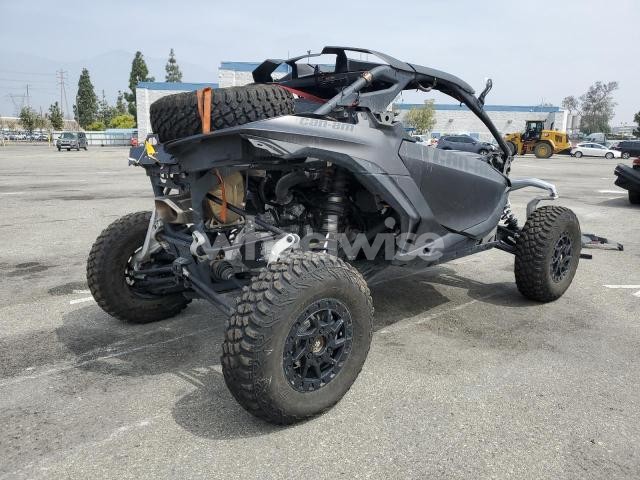 Photo 9 of 2024 CAN-AM MAVERICK R X RS N/A (VIN 3JB8XAT45RE005253)
