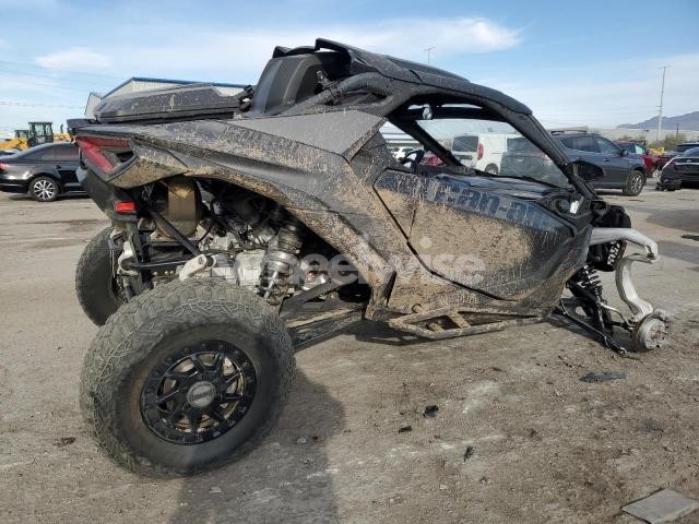 Photo 4 of 2024 CAN-AM MAVERICK R X RS N/A (VIN 3JB8XAT46RE004712)