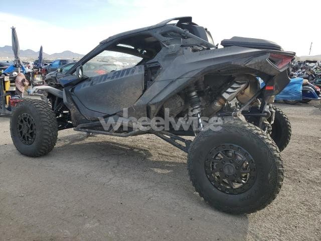 Photo 8 of 2024 CAN-AM MAVERICK R X RS N/A (VIN 3JB8XAT46RE004712)