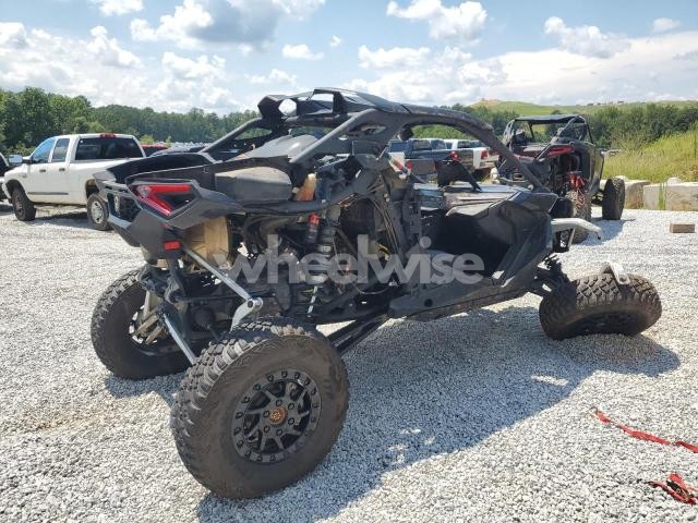 2024 UNLI C ATV-4 WHL N/A (VIN 3JB8XAT46RE005360) main photo