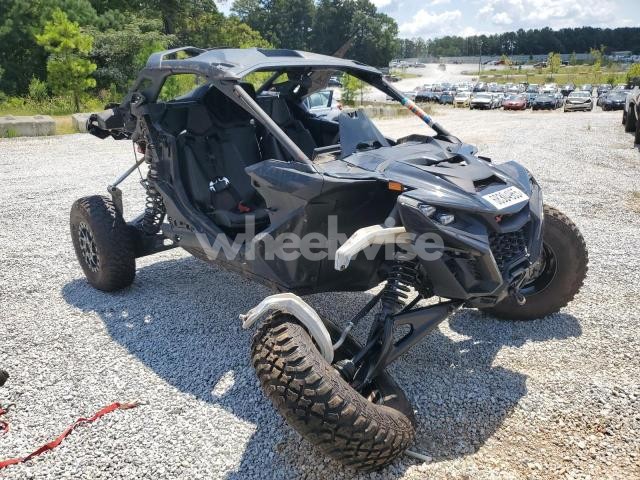 Photo 5 of 2024 UNLI C ATV-4 WHL N/A (VIN 3JB8XAT46RE005360)