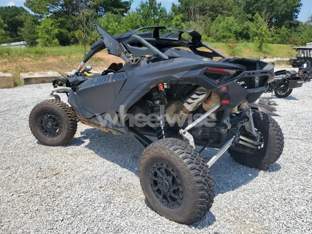 Photo 9 of 2024 UNLI C ATV-4 WHL N/A (VIN 3JB8XAT46RE005360)