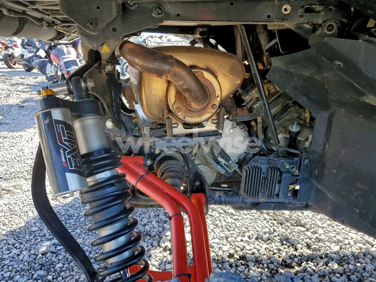 Photo 7 of 2024 CAN COMMANDER - utility vehicle (VIN 3JBACAX49RE000497)