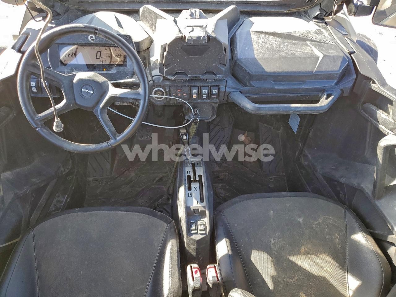 Photo 9 of 2024 CAN COMMANDER - utility vehicle (VIN 3JBACAX49RE000497)