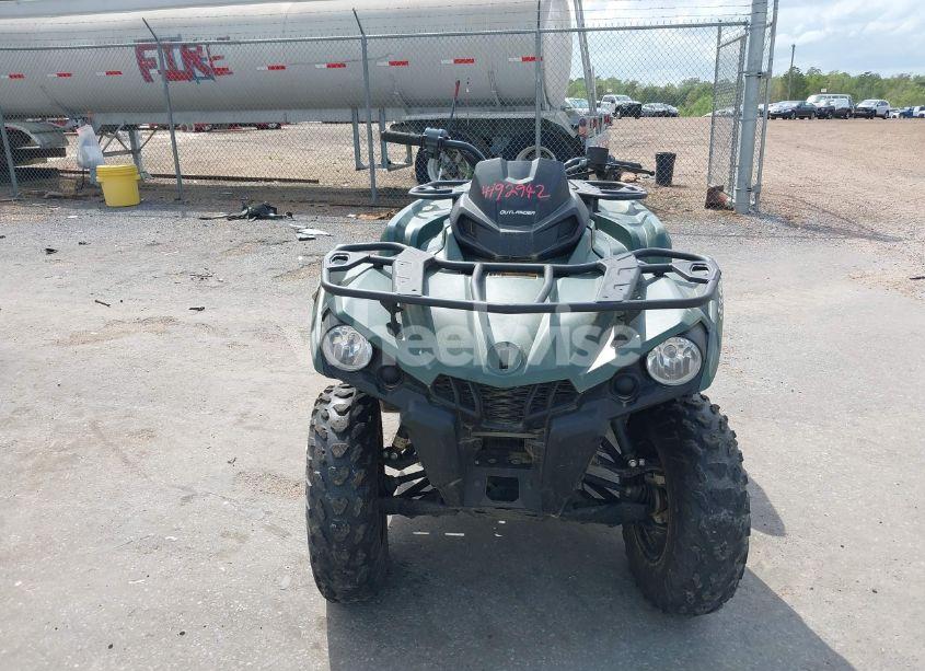 Photo 5 of 2022 Can-am Outlander 450/450 DPS/MOSSY OAK HUNTING EDITION 450 DPS (VIN 3JBLGAR41NJ001350)