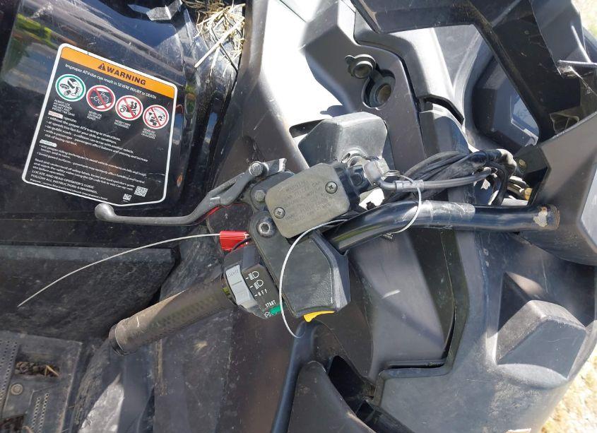 Photo 12 of 2020 Can-am Outlander 650 XT (VIN 3JBLKAJ25LJ002054)