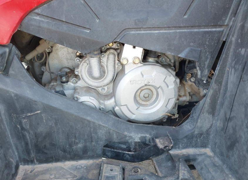 Photo 8 of 2017 Can-am Outlander MAX 450/450 DPS (VIN 3JBLMAR22HJ000767)