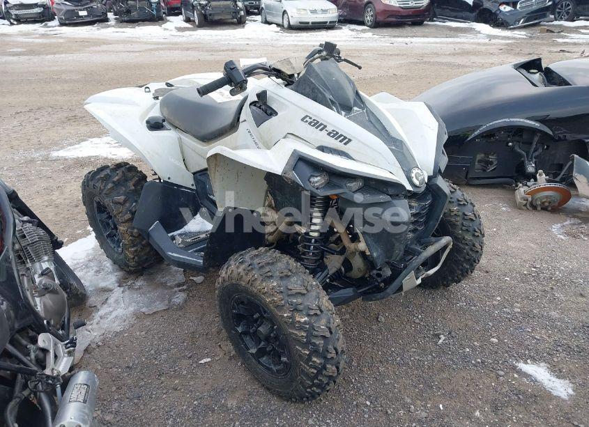 2023 Can-am Renegade 650 (VIN 3JBMGAJ4XPJ000037) main photo