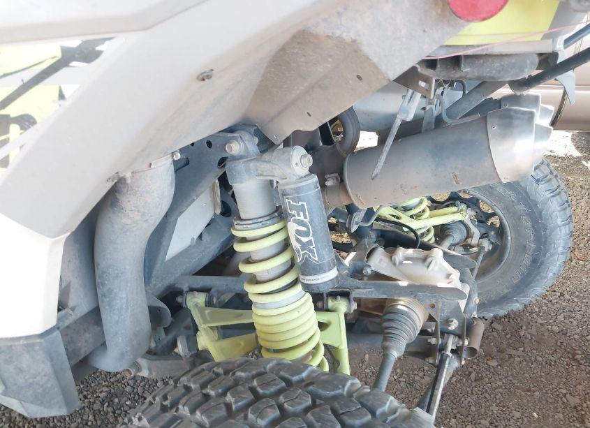 Photo 9 of 2015 Can-am Maverick MAX 1000R TURBO X DS (VIN 3JBPEAR25FJ000239)