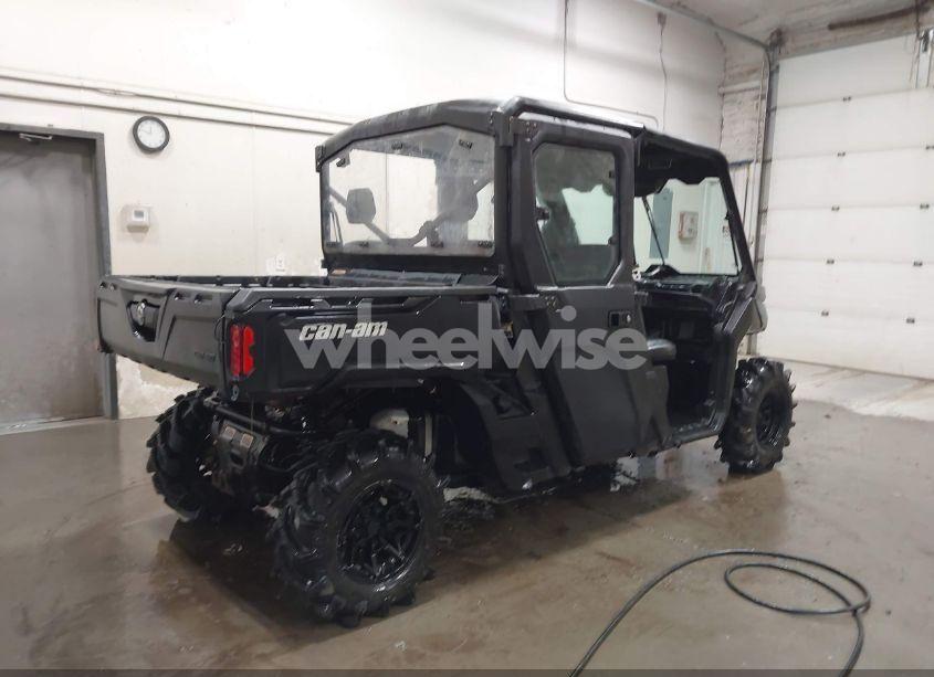 Photo 4 of 2022 Can-am Defender MAX (VIN 3JBUBAP47NK002941)