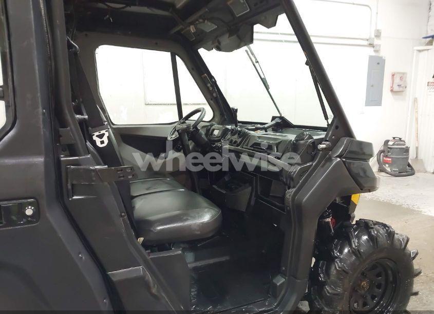 Photo 5 of 2022 Can-am Defender MAX (VIN 3JBUBAP47NK002941)