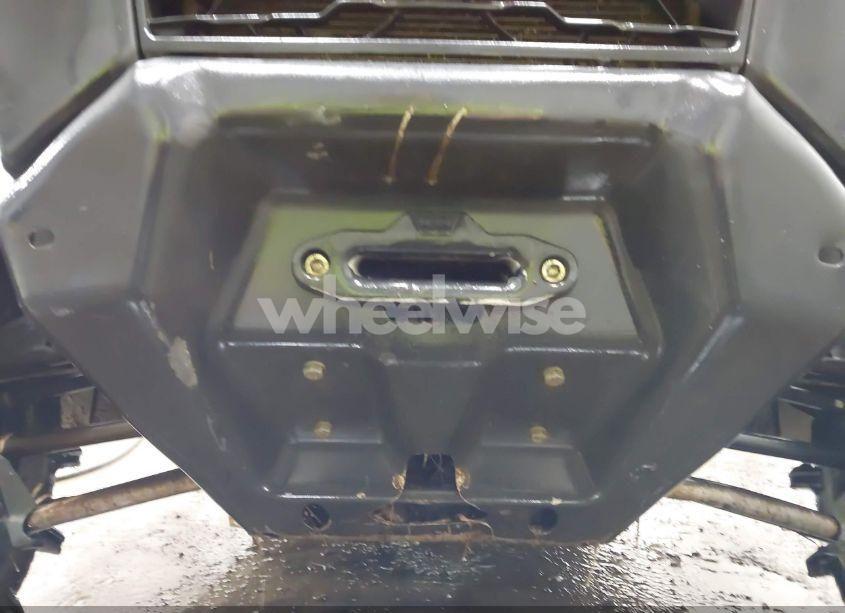 Photo 6 of 2022 Can-am Defender MAX (VIN 3JBUBAP47NK002941)