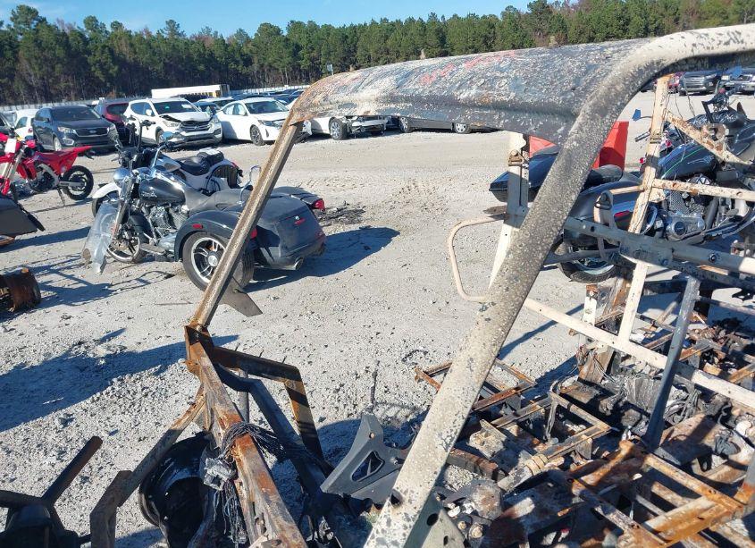 Photo 5 of 2020 Can-am Defender MAX XT HD8 (VIN 3JBUCAN46LK000045)