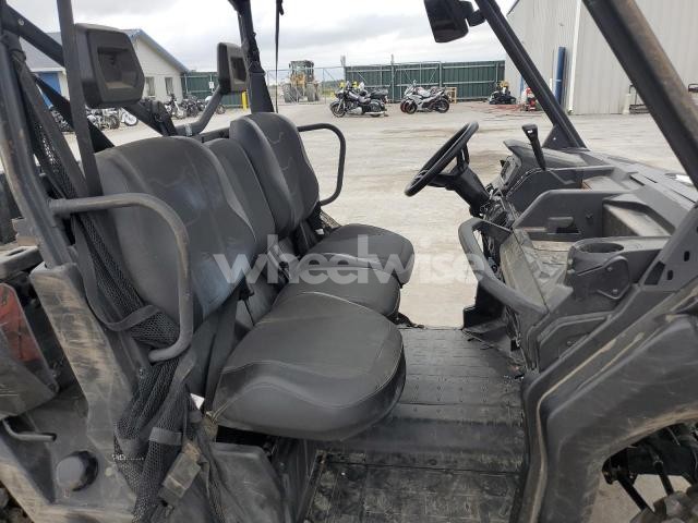 Photo 3 of 2025 CAN-AM DEFENDER XT HD9 N/A (VIN 3JBUKAP44SK000480)