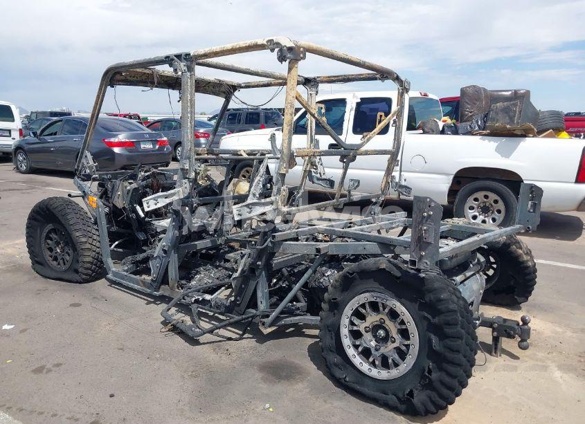 Photo 3 of 2024 Can-am Defender MAX LIMITED CAB HD10/LONE STAR HD10 (VIN 3JBUUAX26RK000001)