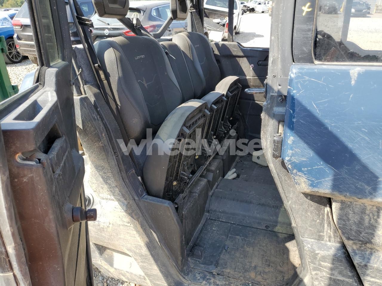 Photo 6 of 2025 OTHER MOTORCYCLE CAN AM DEFENDER (VIN 3JBUUAX26SK001039)