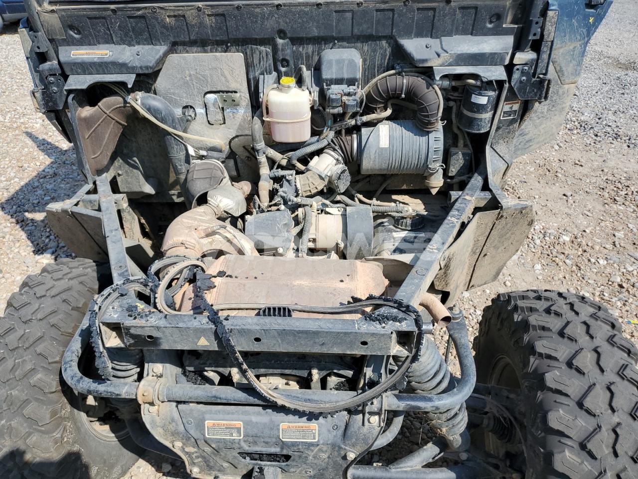 Photo 7 of 2025 OTHER MOTORCYCLE CAN AM DEFENDER (VIN 3JBUUAX26SK001039)