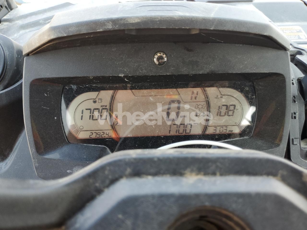 Photo 8 of 2025 OTHER MOTORCYCLE CAN AM DEFENDER (VIN 3JBUUAX26SK001039)