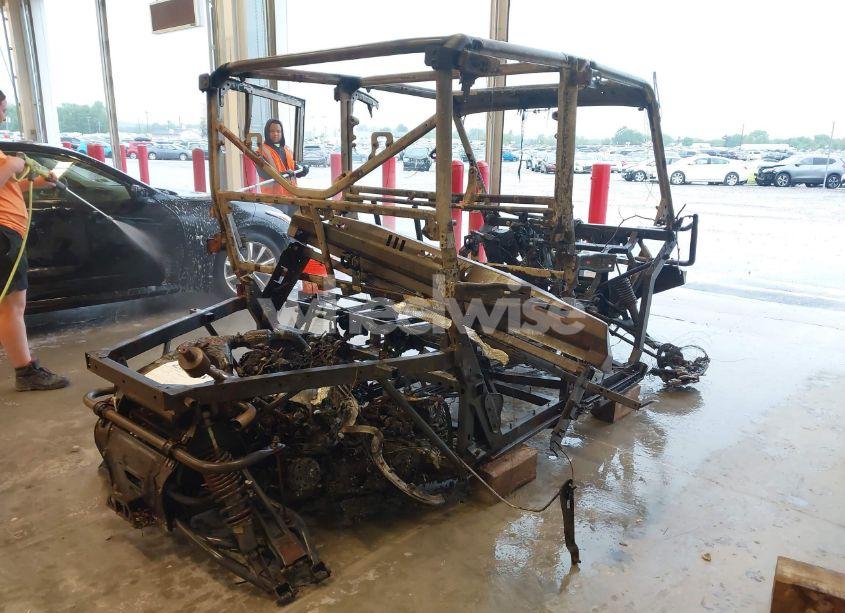 Photo 4 of 2022 Can-am Defender MAX LIMITED CAB HD10 (VIN 3JBUUAX40NK008980)