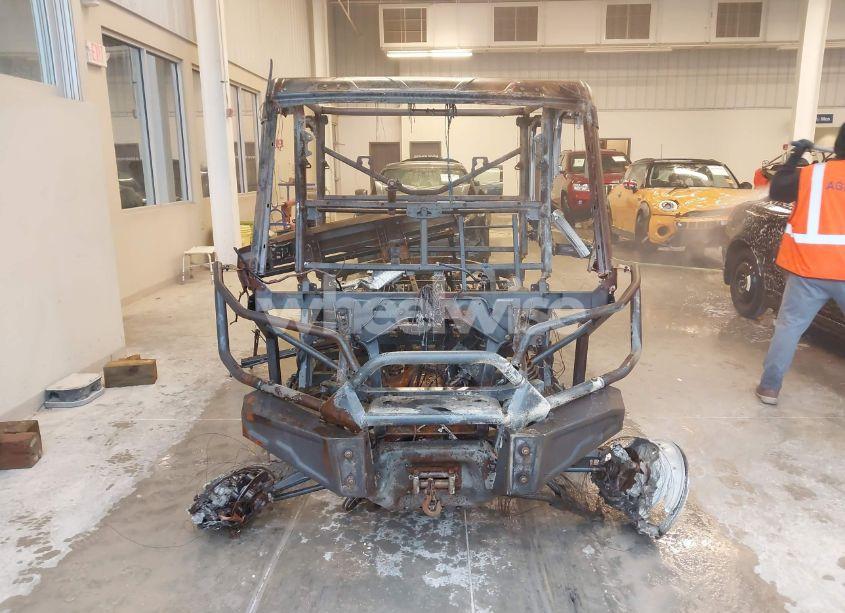 Photo 5 of 2022 Can-am Defender MAX LIMITED CAB HD10 (VIN 3JBUUAX40NK008980)