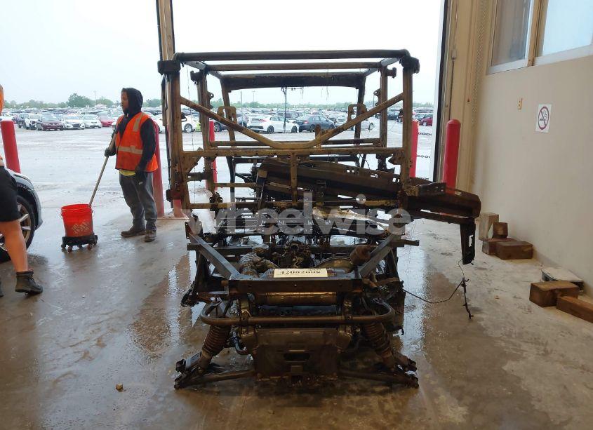 Photo 6 of 2022 Can-am Defender MAX LIMITED CAB HD10 (VIN 3JBUUAX40NK008980)