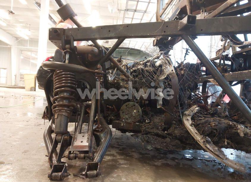 Photo 8 of 2022 Can-am Defender MAX LIMITED CAB HD10 (VIN 3JBUUAX40NK008980)