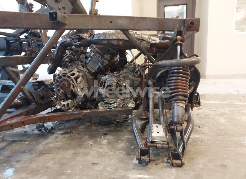 Photo 9 of 2022 Can-am Defender MAX LIMITED CAB HD10 (VIN 3JBUUAX40NK008980)