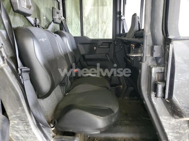 Photo 2 of 2025 CAN AM DEFENDER - ATV AND UTILITY VEHICLES N/A (VIN 3JBUUAX40SK014077)