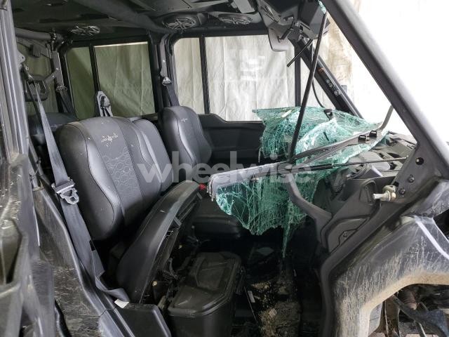 Photo 4 of 2025 CAN AM DEFENDER - ATV AND UTILITY VEHICLES N/A (VIN 3JBUUAX40SK014077)